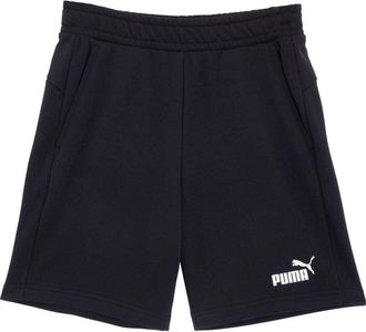 Puma Logo Essentials Sweat Shorts Black 685595-01