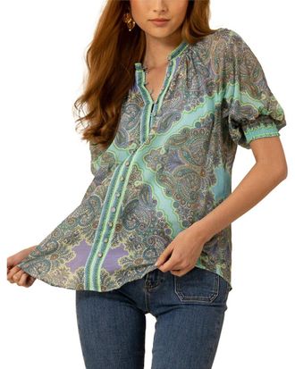 Hale Bob Leslie Woven