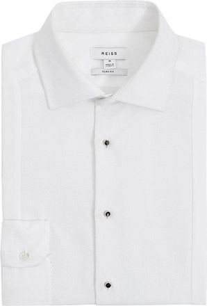 Reiss Marcel Marcella Bib Co Formal Shirt