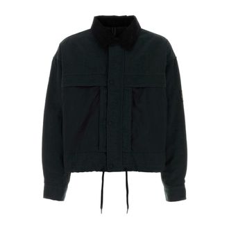 RefrigiWear Uomo, Giacche, Verde, M, new