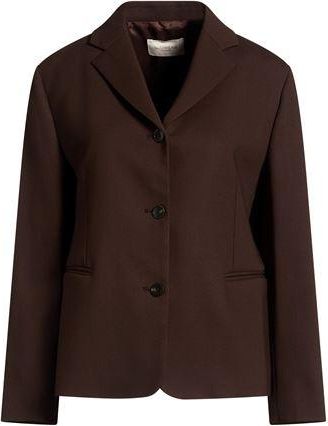 Montedoro Red SUITS and CO-ORDS - Blazers on YOOX.COM