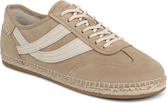 Vince Oasis Espadrille Sneaker in Sand Trail at Nordstrom, Size 5.5