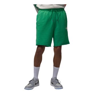 Nike Jordan Air Jordan Rare Air French Terry Shorts Standard Fit Stadium Green IF1411-324
