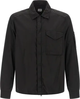 C.P. Company C. P. Company Polyamide Mens Blouse