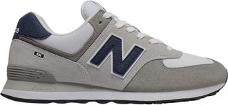 New Balance Klassieke lage profiel sneakers - Heren - Sneakers - Grijs - 41 1/2 EU - Schoenen