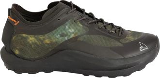 And Wander Camouflage Pattern Nylon Sneakers With Durable Rubber Sole