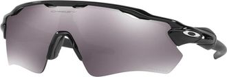 Oakley Zonnebril - Heren - Zonnebrillen - Zwart - 38 MM - Accessoires
