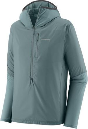 Patagonia Airshed Pro P/O Laufjacke f&uuml;r Herren | t&uuml;rkis