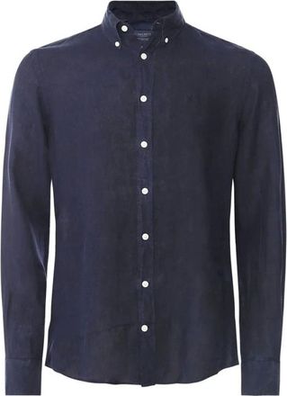 Hackett Uomo, Magliette, Blu, 2Xl, new