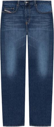 Diesel Jeans D-Macro 2001 - Blu