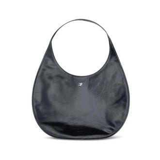 Courr&egrave;ges Donna, Borse, Nero, Taglia unica, new