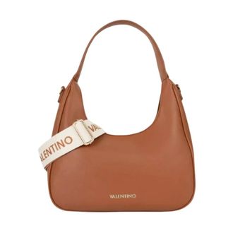 Valentino Dames, Tassen, Bruin, Maat: ONE Size Synthetisch