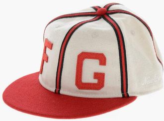 Fear of God SEVENTH COLLECTION NEW ERA Wool Blend 9FIFTY Cap with Emboss size Unic