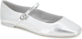 Kenneth Cole Jasper Leather Flat