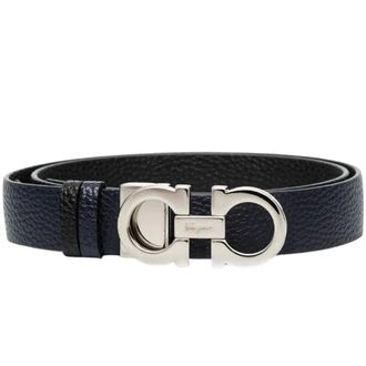 Ferragamo Mujer, Accesorios, Negro, Talla: 85 CM