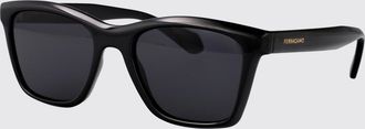 Ferragamo Sunglasses FERRAGAMO Men color Black