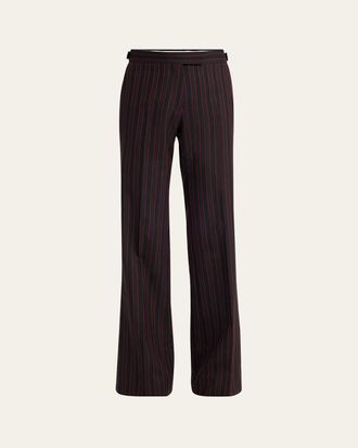 【送料&関税込】Alexander McQueen Palazzo Pants Alexander McQueen Palazzo Pants − Sale: up to −66% | Stylight