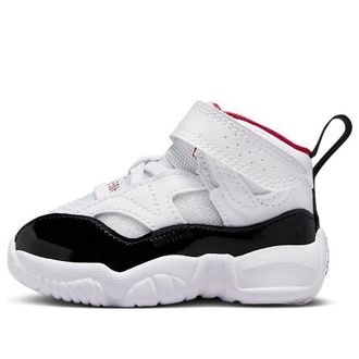 Nike Jordan (TD) Air Jordan Jumpman Two Trey White Black Red DQ8433-106