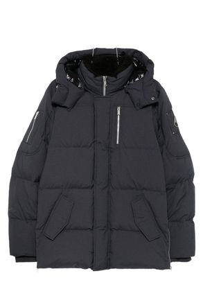 Moose Knuckles EVEREST 3Q DOWN COAT Size: L, colour: CEMENT