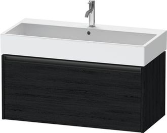 Duravit Duravit - Ketho.2 Mueble Bajo Lavabo, 984x440x460mm, Para Vero Air