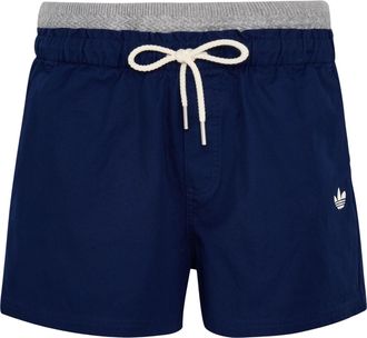 adidas (WMNS) adidas W Short Asia Sizing Dark Blue KY8321