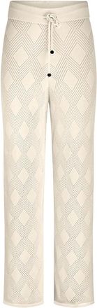 Riani Mujer, Pantalones, Beige, Talla: L