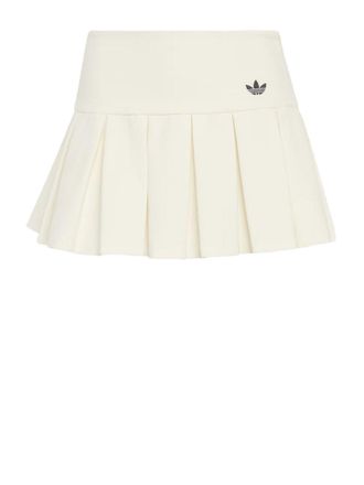 adidas Originals Skirt Bianco