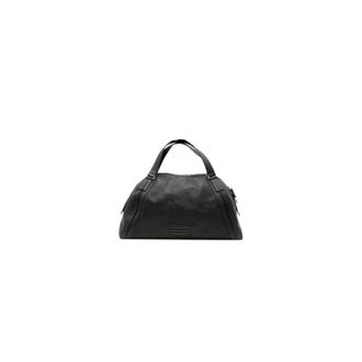 Dior Pre-owned Leather travel-bags - Dames - Vintage Handtas - Zwart - ONE Size - Leer - Vintage