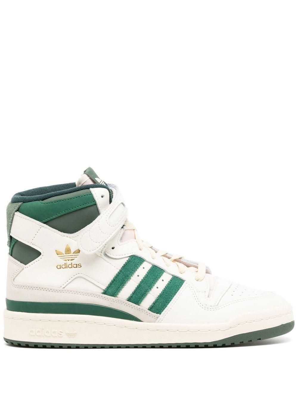 Wit adidas Hoge Sneakers Winkel tot 41 Stylight