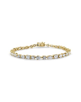 Sabrina Designs 14K 4.31 Ct. Tw. Diamond Bracelet