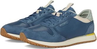 Vionic Monarch Running Inspired Shoes Womens Shoes Dark Denim : 6.5 M, Leather