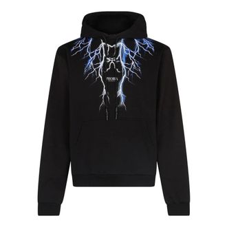Phobia Archive Heren, Sweatshirts & Hoodies, Zwart, Maat: XL Katoen