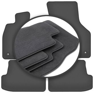 OEM Alfombrillas Premium Para Seat Le&oacute;n Iii Hatchback, Station Wagon, Variant (2012-2020)
