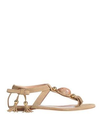 Alberta Ferretti FOOTWEAR - Thong sandals sur YOOX.COM