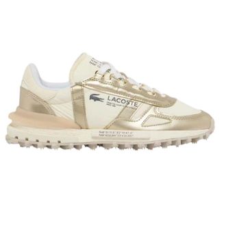 Lacoste Sneakers, female, Multicolor, Size: 10 US Elite Active Sneakers