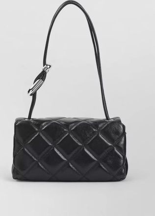 Marc Jacobs the mini dual shoulder leather bag