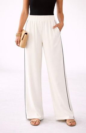 Bishop + Young Great Escape Pull-On Pant in Sand at Nordstrom, Size Medium 30