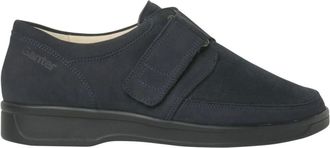 Ganter Karin Slipper - Dames - Schoenen - Blauw - Maat: 38 EU Su&egrave;de