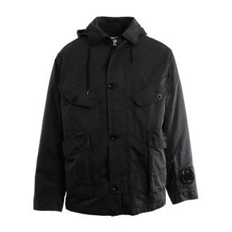 Stone Island La Mille Jacket - Heren - Zomerjassen - Blauw - 2XL - Katoen - Jassen