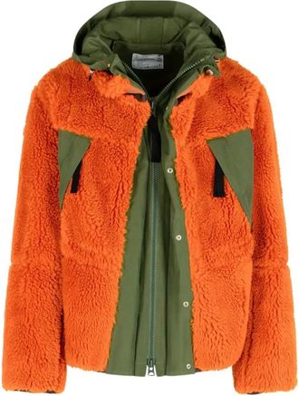 sacai Uomo, Giacche, Multicolore, L, new