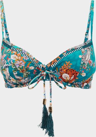 Aqua Blu Australia Crawford Bikini Top