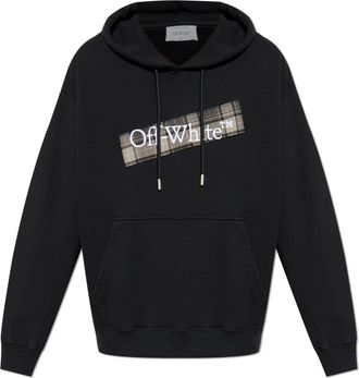 Off-white Sweatshirts & Hoodies - Heren - Hoodies - Zwart - L - Hoodies & sweatvesten