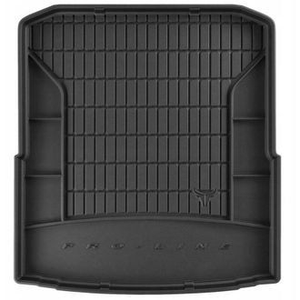 OEM Alfombrilla De Goma Para Maletero Para Skoda Superb 3 Liftback 2015-2023 Tm