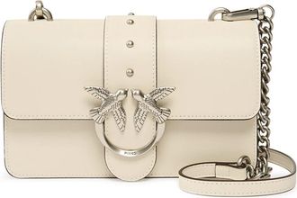 Pinko Pinko, Dames, Tassen, Wit, Maat: ONE Size