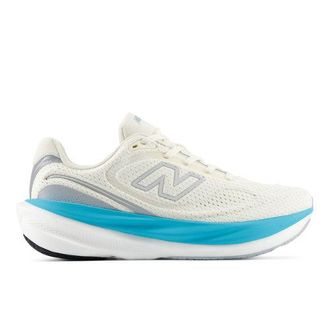 New Balance Mujer 1080v15 en Beige/Azul, Talla 36.5