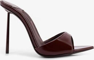 Le Silla Sandali Bella in pelle verniciata - LE SILLA - gender_Woman