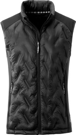 Deproc Steppweste DEPROC ACTIVE LAC SURPRISE VEST, Herren, Gr. XL (54), schwarz, 100% Polyester, Westen Steppweste, auch in Grossen Gr&ouml;ssen erh&auml;ltlich
