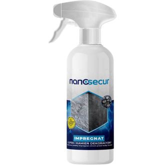 OEM Impregnaci&oacute;n Nanosecur Para Pizarra Y Piedra Decorativa 5l
