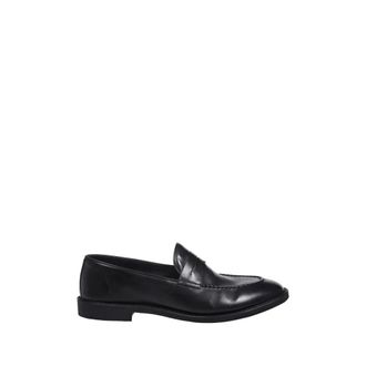 Alberto Hombre, Zapatos, Negro, Talla: 41 EU
