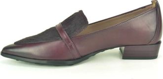 Hispanitas Schoenen, Dames, Bruin, 37 EU, Bordo Moccassin +Pony 2cm